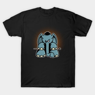 Clockwork Elephant T-Shirt
